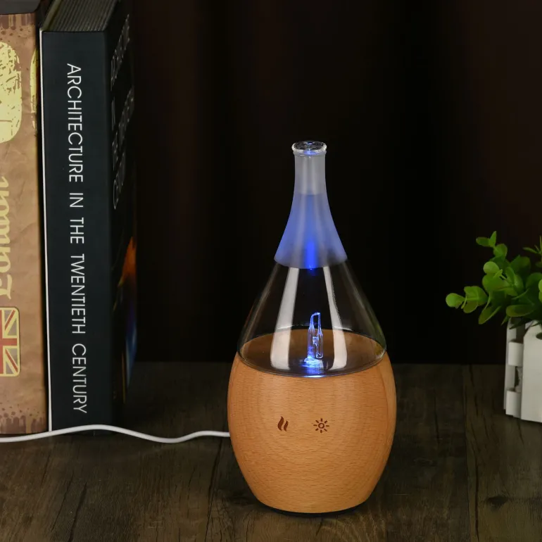 Diffuseur d'huiles essentielles programmable Bolea