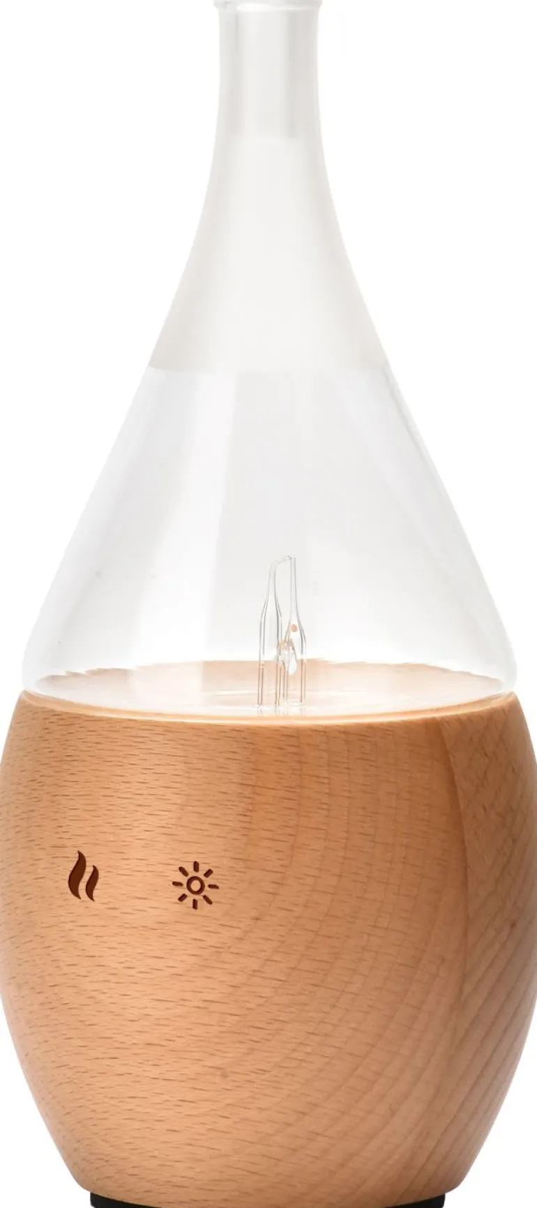 Diffuseur d'huiles essentielles programmable Bolea