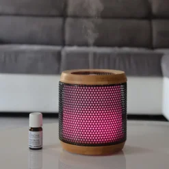 Diffuseur d'huiles essentielles bambou Elipsia