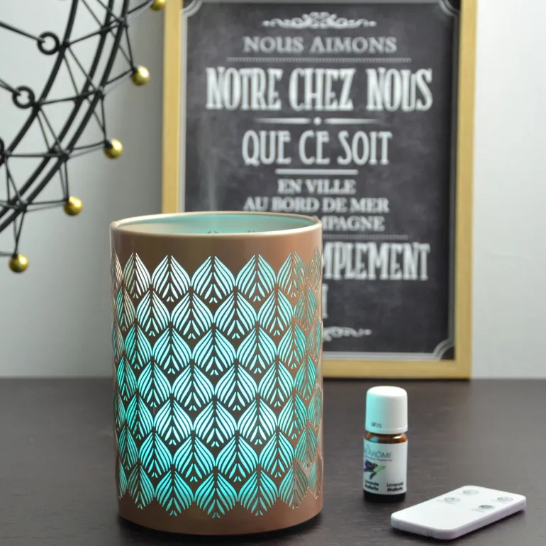 Diffuseur d'huiles essentielles ultrasonique Vienne