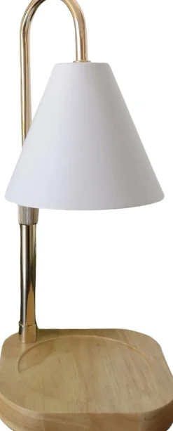 Diffuseur d'huiles essentielles par chaleur douce Candelia