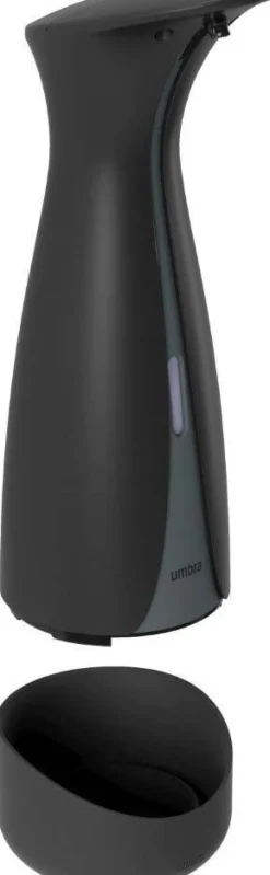 Distributeur de savon automatique avec support mural Otto (Noir)