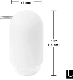 Distributeur à savon modern Pump
