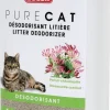 Désodorisant litière 1 litre (Chèvrefeuille)