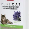 Désodorisant litière 1 litre (Lavande)
