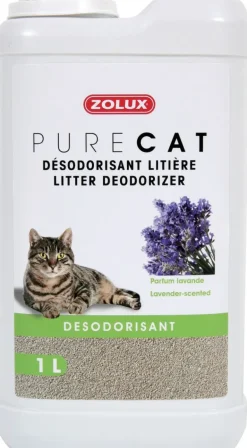 Désodorisant litière 1 litre (Lavande)