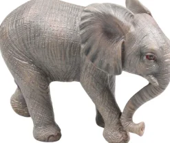 Eléphant en résine (Taille 2 (21 x 11 x 16 cm))