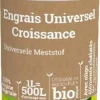 Engrais organo-minéral liquide universel Croissance