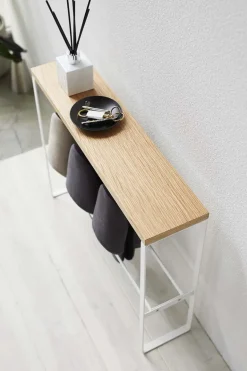 Etagère à chaussures en métal Tower