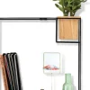 Etagère design avec jardinière (Grand modèle)