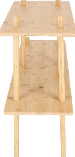 Etagère d'intérieur en bambou Cheers (Taille S)
