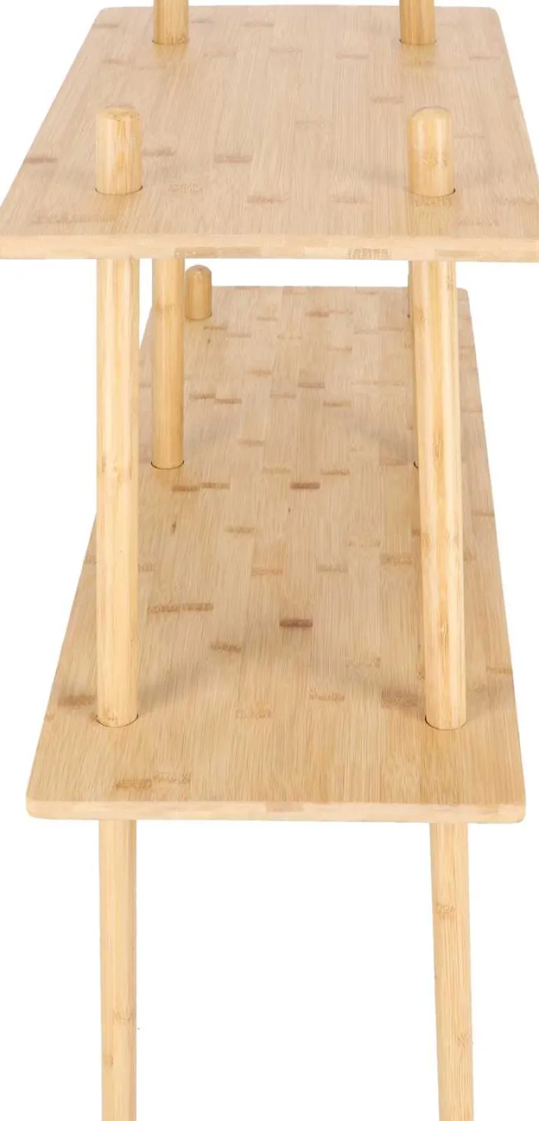 Etagère d'intérieur en bambou Cheers (Taille S)