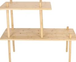 Etagère d'intérieur en bambou Cheers (Taille S)