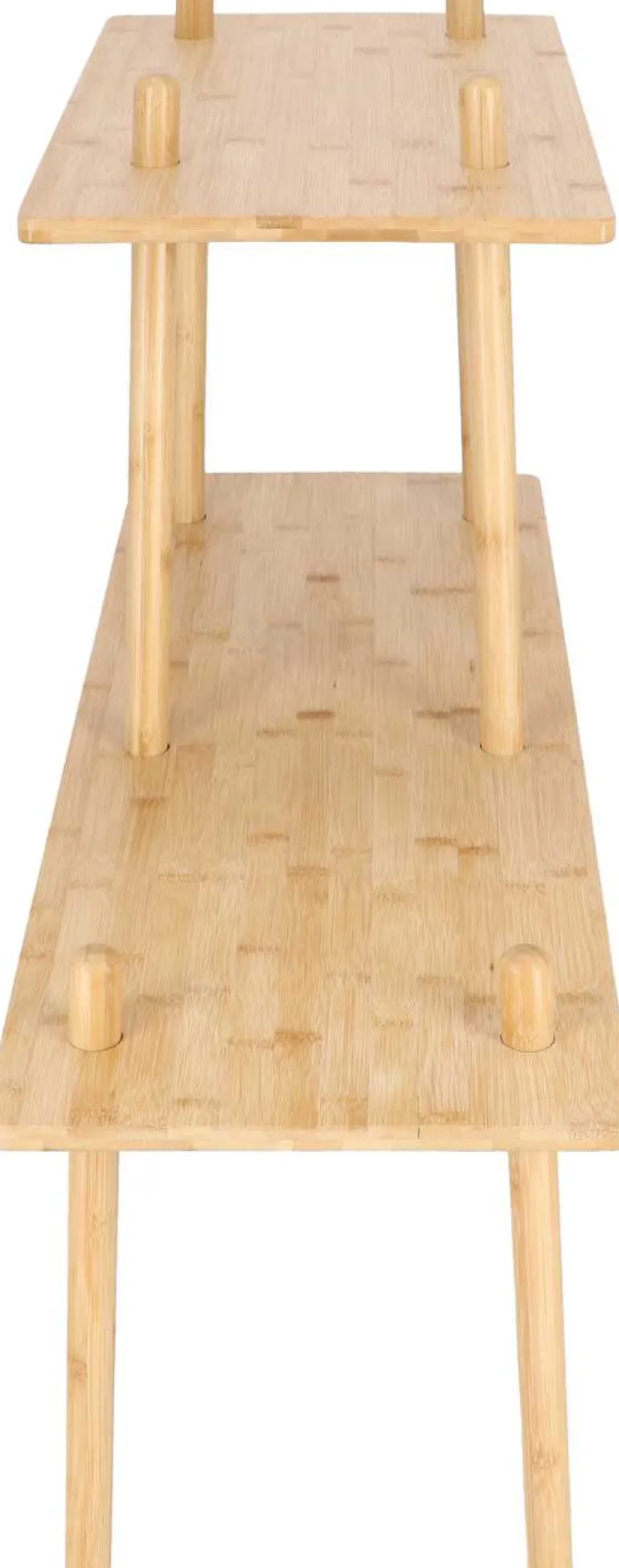Etagère d'intérieur en bambou Cheers (Taille S)