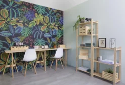 Etagère en kit profondeur 30 cm Natura (4 tablettes)