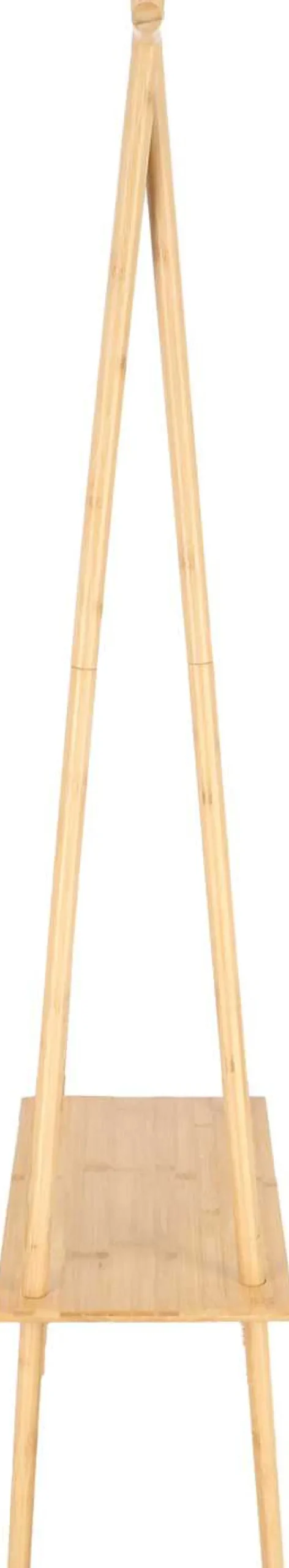 Etagère multifonction d'intérieur en bambou (Taille S)