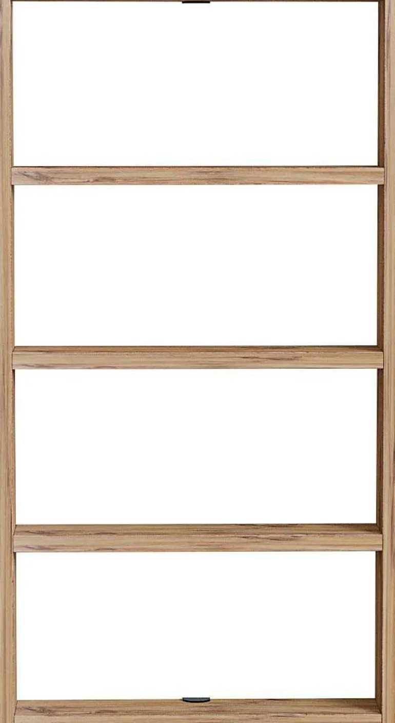 Etagère murale en aggloméré Quatro (Pin)