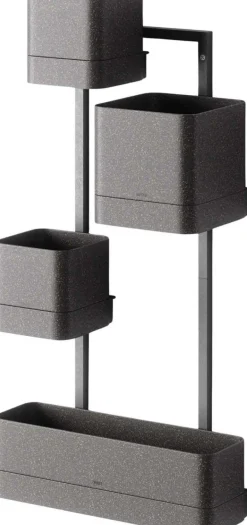 Etagère à plantes murale Cubiko