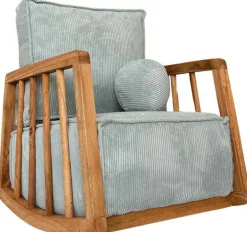 Fauteuil à bascule pour enfant Sallanan