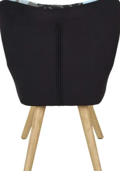 Fauteuil enfant patchwork Helsinki