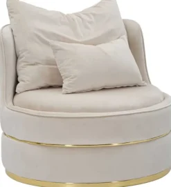 Fauteuil en tissu Paris space 84 x 72 cm