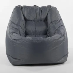 Fauteuil intérieur extérieur 70 x 60 x 80 cm Marco (Gris anthracite)
