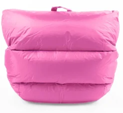 Fauteuil relax nomade coloré (Fuchsia)