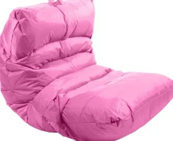 Fauteuil relax nomade coloré (Fuchsia)