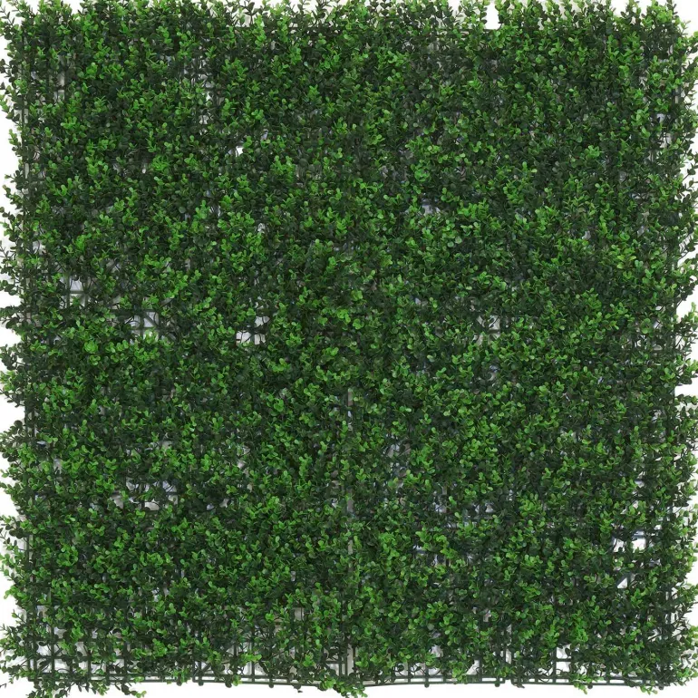 Feuillage artificiel 1 m x 1 m (Lentisc)