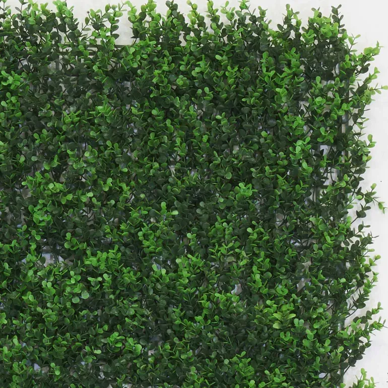 Feuillage artificiel 1 m x 1 m (Lentisc)