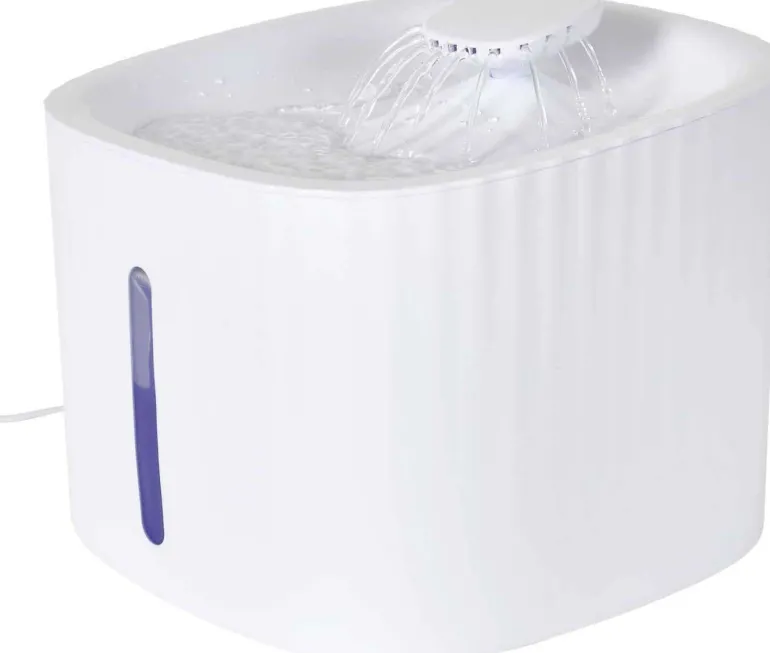 Fontaine à eau pour chat