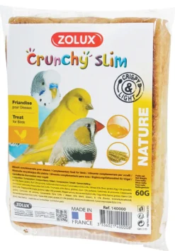 Friandises pour oiseaux Crunchy slim 3x20gr