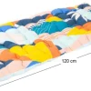 Futon en coton 120 x 60 x 5 cm