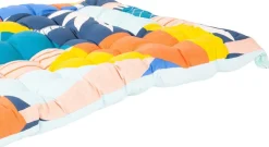 Futon en coton 120 x 60 x 5 cm