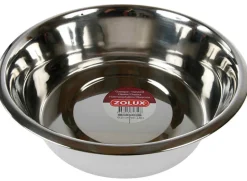 Gamelle en inox pour chien (Taille 2)
