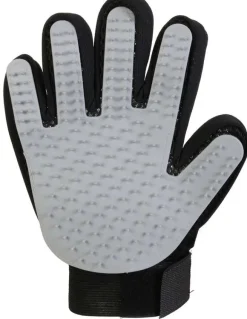 Gant magique anti-poils animaux (Gris)
