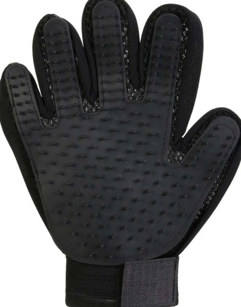 Gant magique anti-poils animaux (Noir)