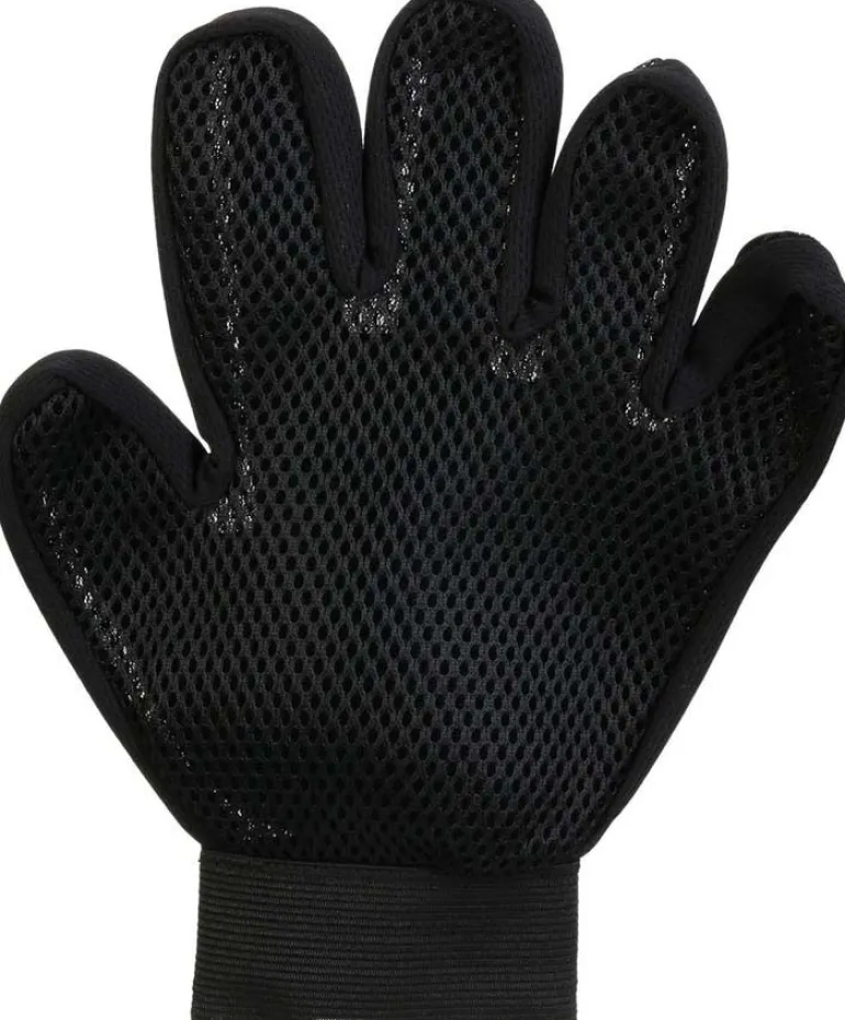 Gant magique anti-poils animaux (Noir)