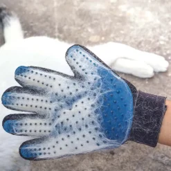 Gant magique anti-poils animaux (Noir)