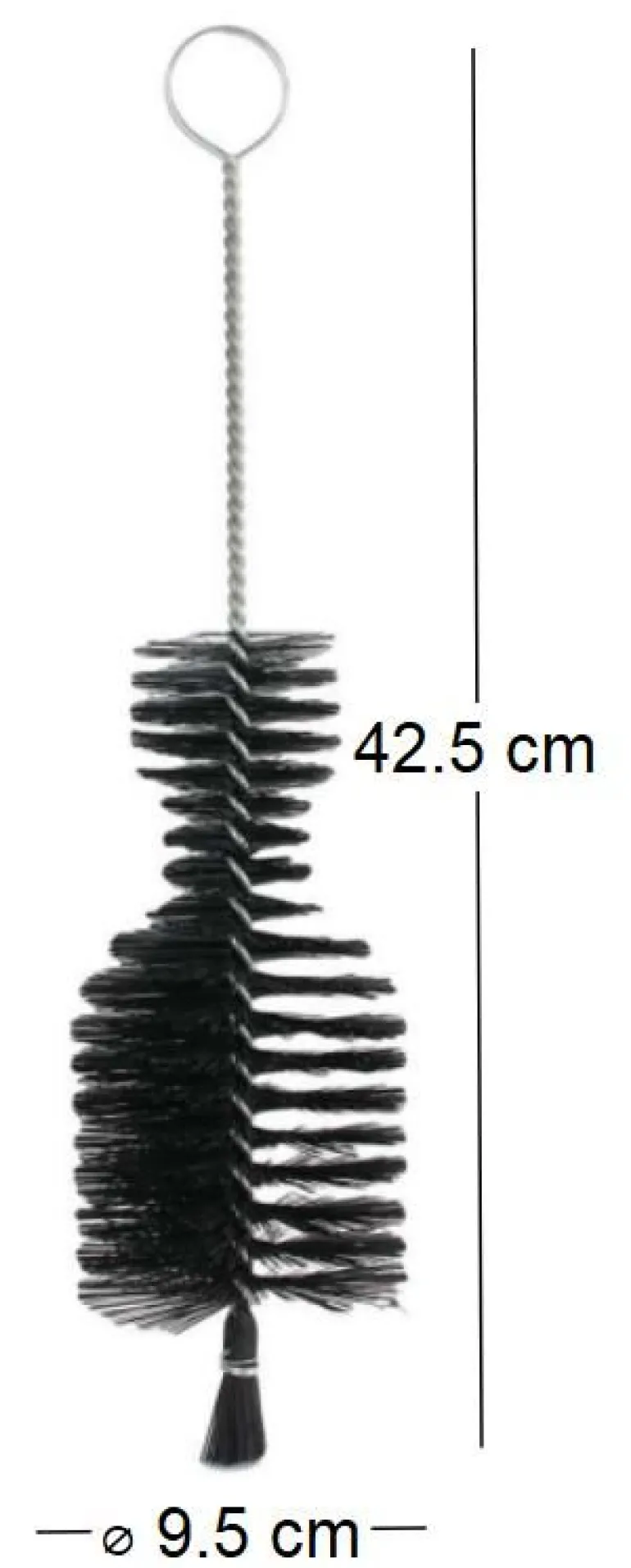 Goupillon pour carafe 41 cm (Lot de 2)