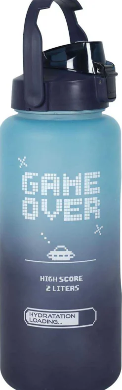 Gourde en plastique Gaming