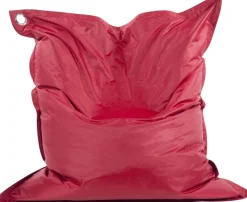 Grand coussin uni Maxi (Bordeaux)