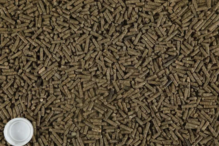 Granulés pour cochon d'inde Nmeals 2.5 kg