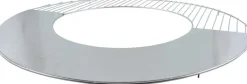 Grille pour brasero Flame (Barbecue + plancha 60 cm)