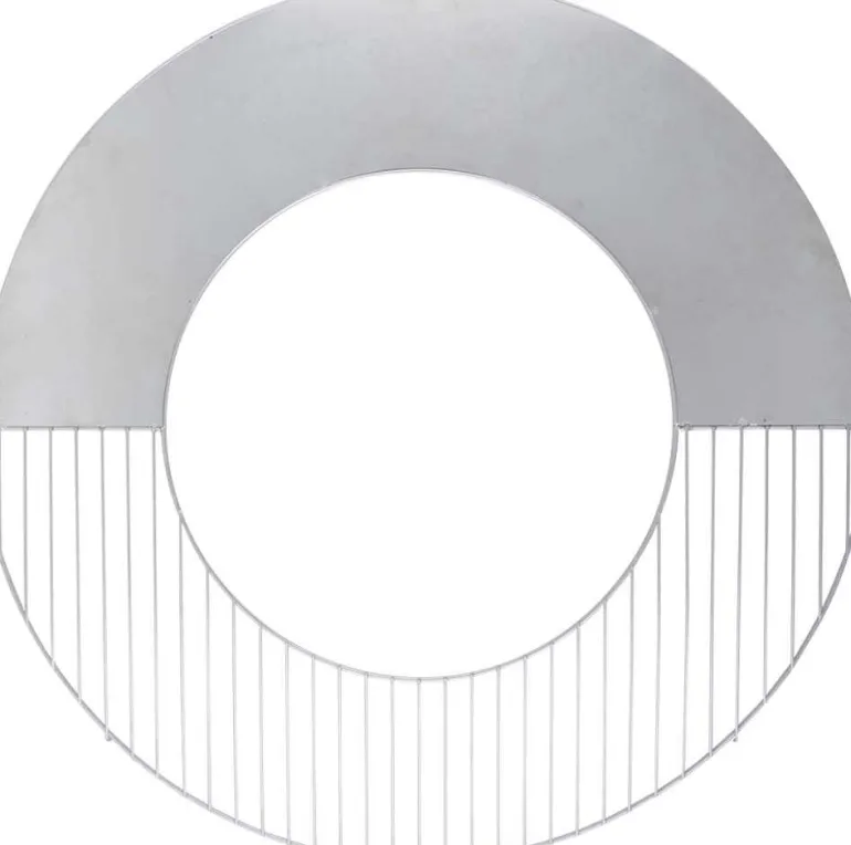 Grille pour brasero Flame (Barbecue + plancha 60 cm)