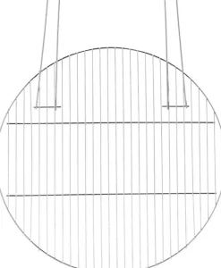Grille pour brasero Flame (Circulaire 60 cm)