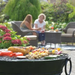 Grille pour brasero Flame (Circulaire 50 cm)