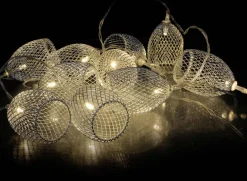 Guirlande lumineuse 10 cages argentées (1)