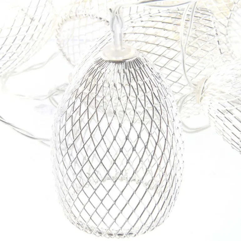 Guirlande lumineuse 10 cages argentées (1)