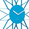 Hologe coloré en métal Arkis (Bleu vif)